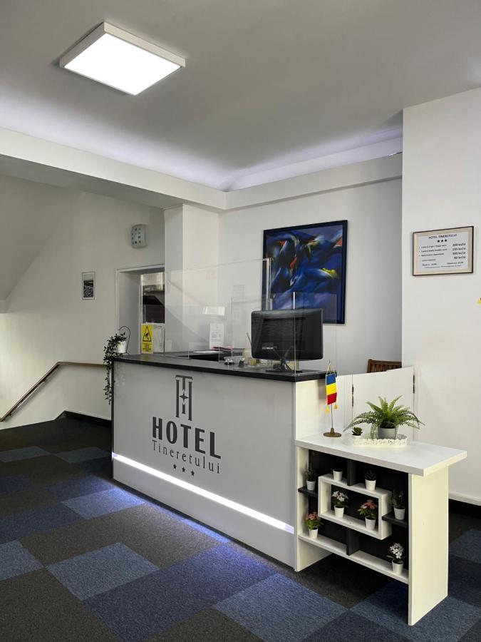 Hotel Tineretului Бухарест Экстерьер фото